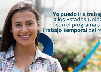 Mintrab brinda oportunidades a través del Programa de Trabajo Temporal en EE. UU.