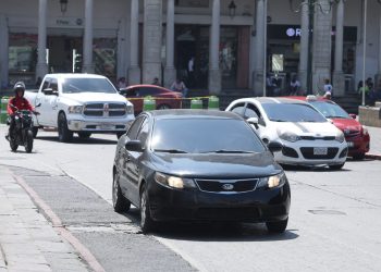 Pago de impueso sobre cirvulación de vehículos debe efectuarse antes del 30 de septiembre. /Foto: DCA.