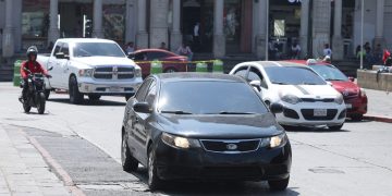 Pago de impueso sobre cirvulación de vehículos debe efectuarse antes del 30 de septiembre. /Foto: DCA.