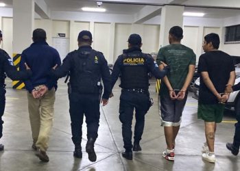 Operativos de seguridad dejan más de 400 capturados durante la semana