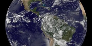 Los efectos del cambio climático tienen un leve impacto en la velocidad de rotación de la Tierra.