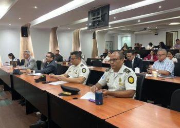 Segeplan capacita a profesionales del Mingob en temas de Cooperación Internacional