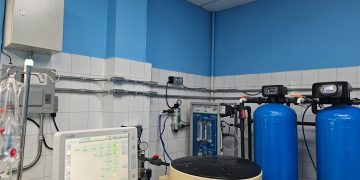 Mejoran atención para pacientes que necesitan hemodiálisis. / Foto: MSPAS.