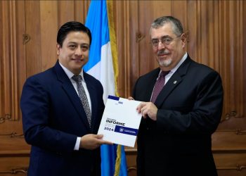 Presentan segundo informe trimestral de gestión de la Comisión Nacional contra la Corrupción