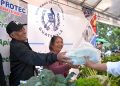 Productores destacan beneficios de la Feria del Agricultor