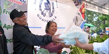 Productores destacan beneficios de la Feria del Agricultor