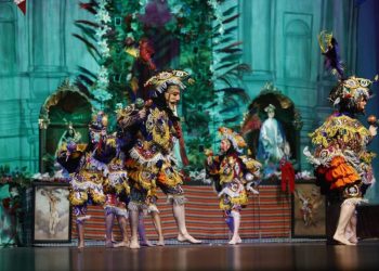 Ministerio de Cultura y Deportes impulsa el rescate y promoción de las tradiciones locales. / Foto: MCD.