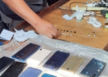 Con operativos en diferentes lugares y requisas en las cárceles, las autoridades refuerzan la lucha contra las extorsiones.