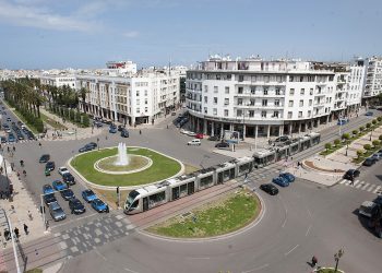 Rabat, capital de Marruecos. / Foto: Wikipedia