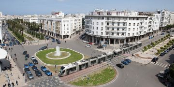 Rabat, capital de Marruecos. / Foto: Wikipedia