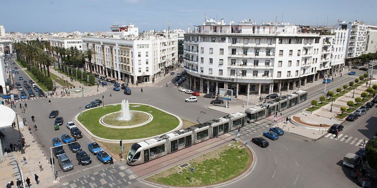 Rabat, capital de Marruecos. / Foto: Wikipedia