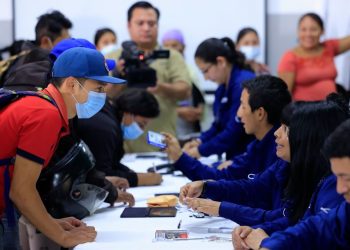 Estos son los productos que puedes comprar con el programa Bolsa Social . / Foto: Gilber García.