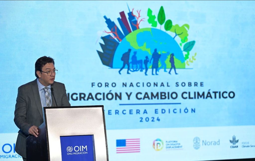 Desarrollan tercer Foro Nacional sobre Migración y Cambio Climático ...