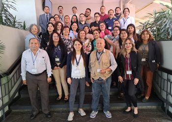 Fortalecen capacidades del personal de salud para mejorar atención a la población. /Foto: MSPAS.