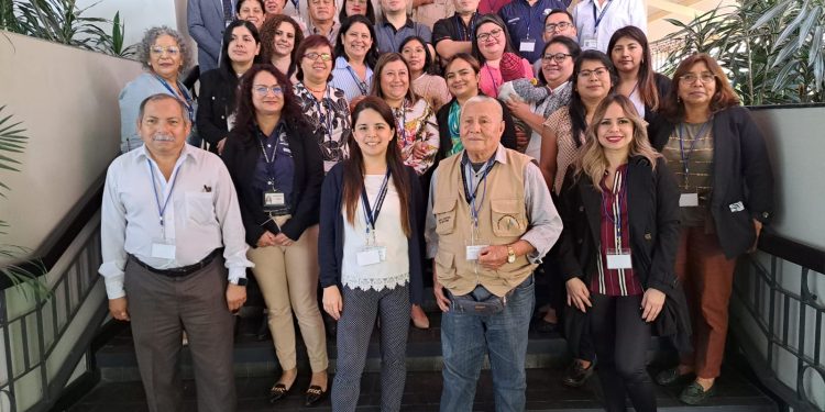 Fortalecen capacidades del personal de salud para mejorar atención a la población. /Foto: MSPAS.