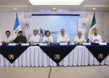Ministerio de Gobernación presenta resultados del Plan de Seguridad en Petén