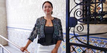 La científica guatemalteca Susana Arrechea fue seleccionada por la Fundación Princesa de Girona por su contribución a la alfabetización digital a mujeres.