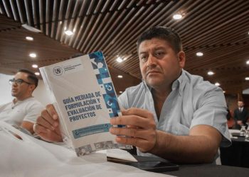 Talleres de planificación de Segeplan. / Foto: Segeplan.