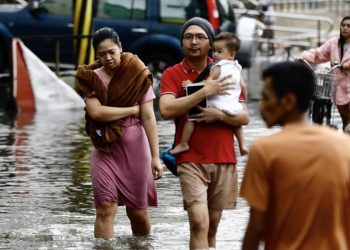 Tifón Gaemi ha golpeado con fuerza a Taiwán y China. / Foto: ELTIEMPO.com