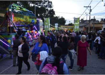 Vuelve Feria del Cerrito del Carmen en Guatemala