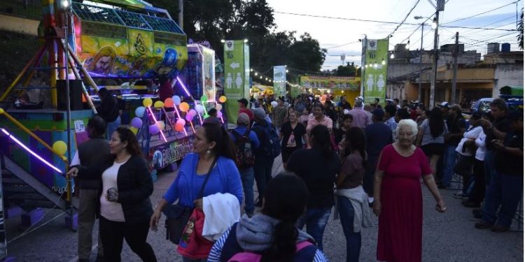 Vuelve Feria del Cerrito del Carmen en Guatemala