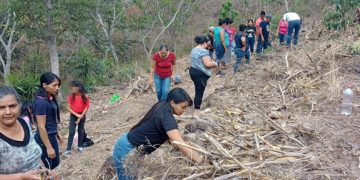 MAGA impulsa la gestión sostenible de recursos naturales en áreas rurales