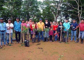 MAGA beneficia a 316 agricultores con semillas y herramientas