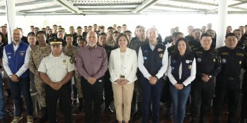 Vicepresidenta participa en la clausura del diplomado Por un Mundo Libre de Drogas. / Foto: Vicepresidencia de la República.