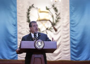 Gobierno denuncia operación de "red de corrupción". / Foto: Noé Pérez.