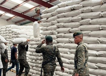 Con estos esfuerzos, el MAGA y Visan demuestran su compromiso con la seguridad alimentaria y el bienestar de las familias guatemaltecas. Foto: MAGA.