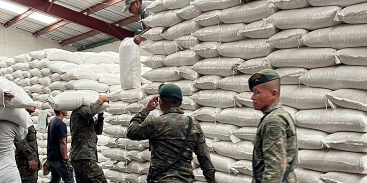 Con estos esfuerzos, el MAGA y Visan demuestran su compromiso con la seguridad alimentaria y el bienestar de las familias guatemaltecas. Foto: MAGA.