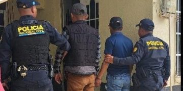 Capturan a dos sospechosos de robo durante operativo del Plan Bono 14