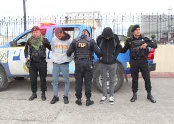 PNC interviene en asalto a rutero de bebidas gaseosas en Quetzaltenango