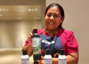 La SOSEP fortalece las capacidades de las guatemaltecas. /Foto: SOSEP.