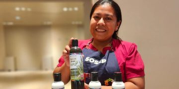 La SOSEP fortalece las capacidades de las guatemaltecas. /Foto: SOSEP.