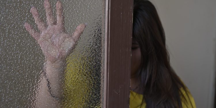 En Guatemala, ha aumentado el número de denuncias de mujeres que sufren de violencia sexual. /Foto: Byron de la Cruz.