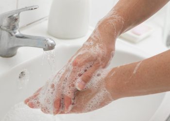 Recuerde la importancia de lavarse las manos para prevenir el COVID-19. /Foto: MSPAS.