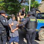 Capturan a presuntos femicidas y rescatan a la hija de uno de ellos