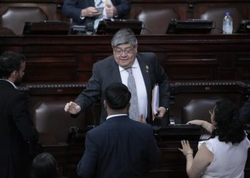 Ministro de Gobernación: “Estamos atentos al nuevo llamado y listos para rendir cuentas”