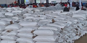 5 mil 800 raciones de alimentos entregadas en Retalhuleu