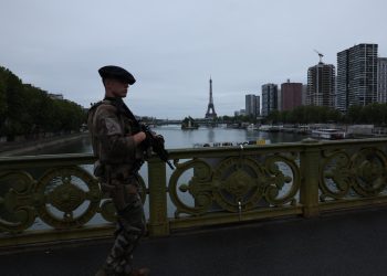 Francia deslumbra al mundo con inauguración de los Juegos Olímpicos de París 2024