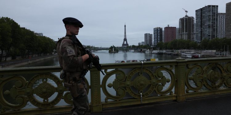 Francia deslumbra al mundo con inauguración de los Juegos Olímpicos de París 2024