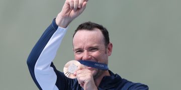 Jean Pierre Brol consiguió una medalla de Bronce para Guatemala.