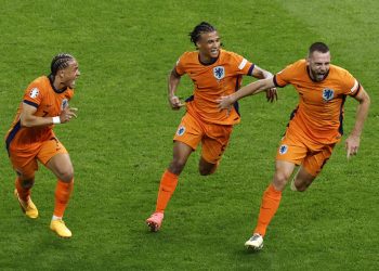 Países Bajos está en las semifinales de la Euro 2024.