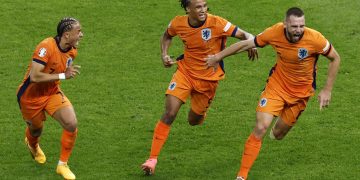 Países Bajos está en las semifinales de la Euro 2024.