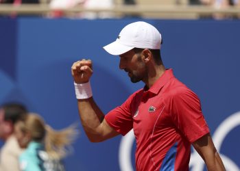 Djokovic elimina a Nadal y continúa su camino en París 2024