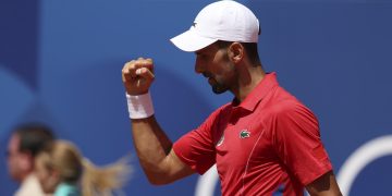 Djokovic elimina a Nadal y continúa su camino en París 2024