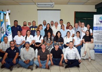Impulsan taller para el fortalecimiento de organizaciones de productores agropecuarios en Zacapa