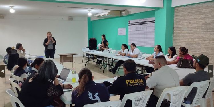 Codred de El Progreso refuerza acciones por segunda temporada de lluvias
