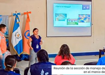 En Petén dan seguimiento a la temporada de lluvias y acciones de seguridad